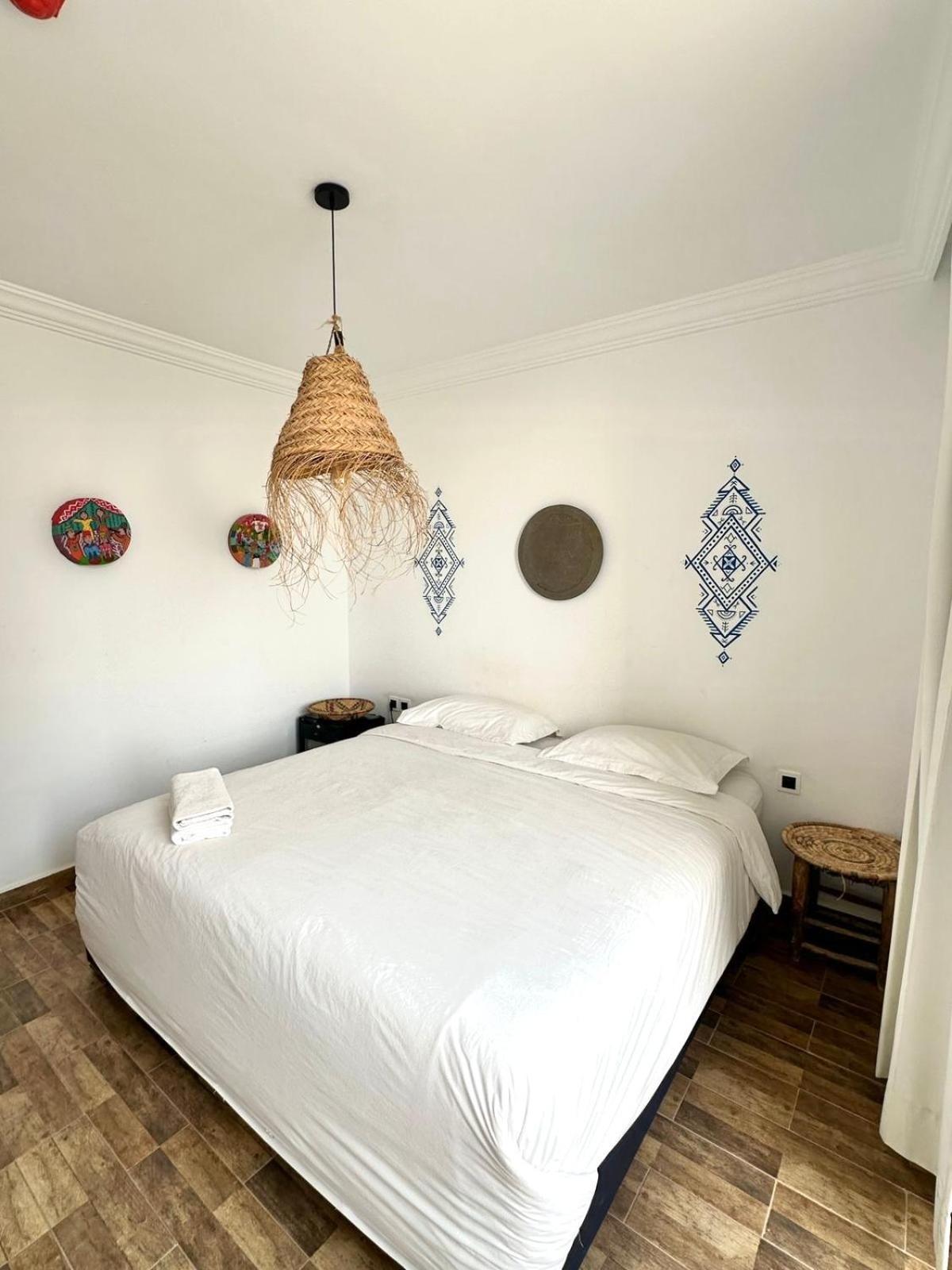 Imsouane Surf House Vandrehjem Eksteriør billede
