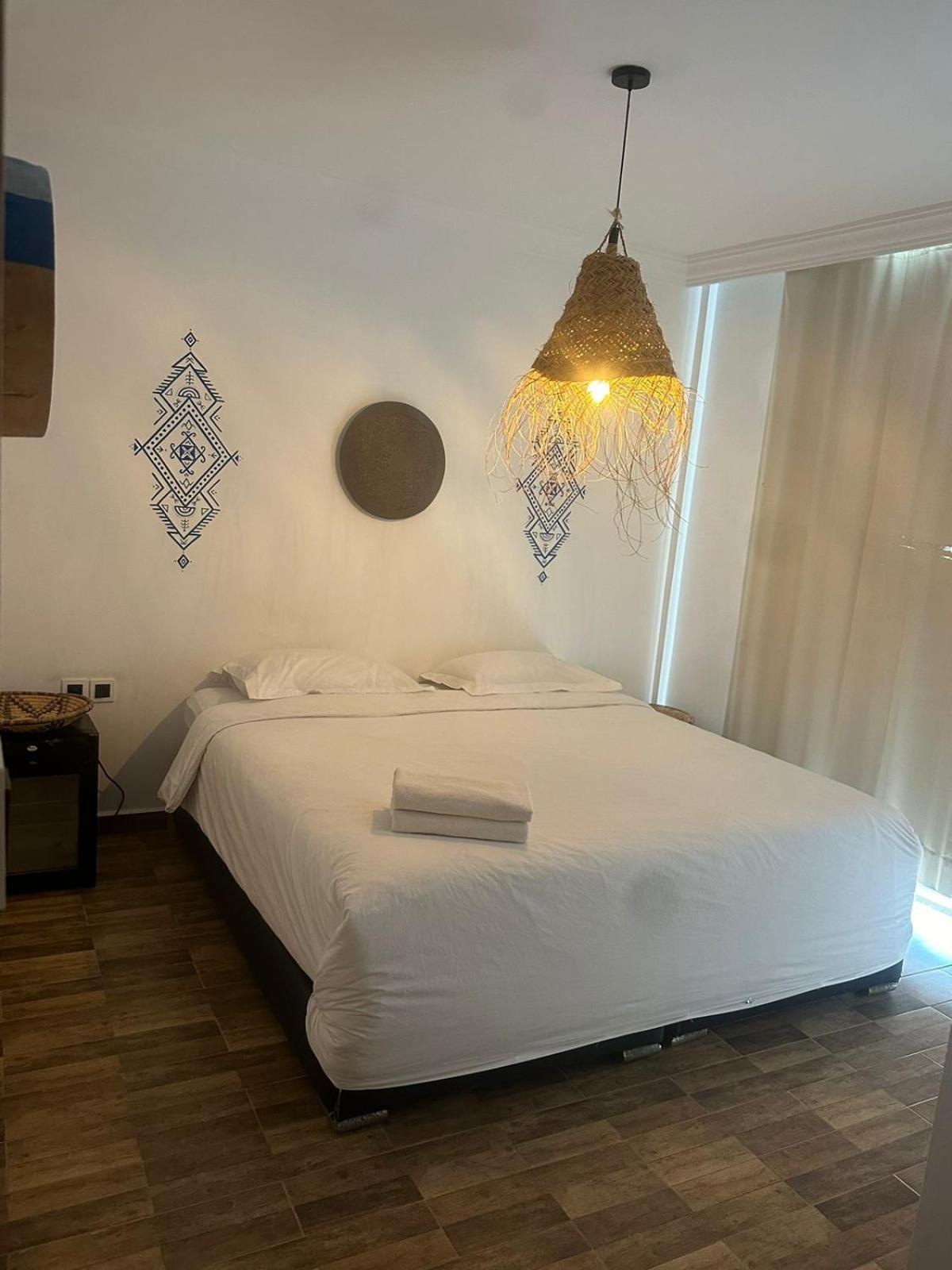 Imsouane Surf House Vandrehjem Eksteriør billede